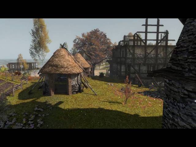 Video - Life is Feudal: Forest Village (PC)