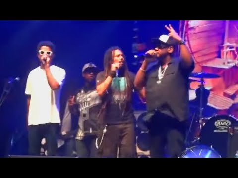 O Rappa, Natiruts e Edi Rock - Abrem se os Caminhos - Ao Vivo Encontro das Tribos, Jundiai 10/03/13