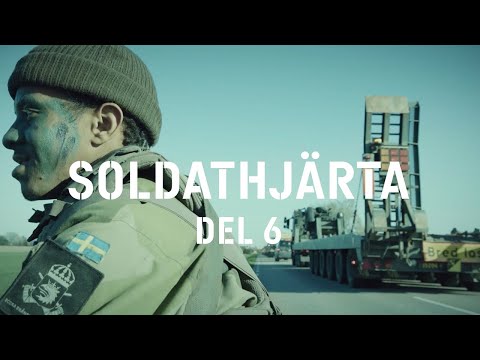 Soldathjärta – Armén 500 år, del 6: Alla kommer inte hem.