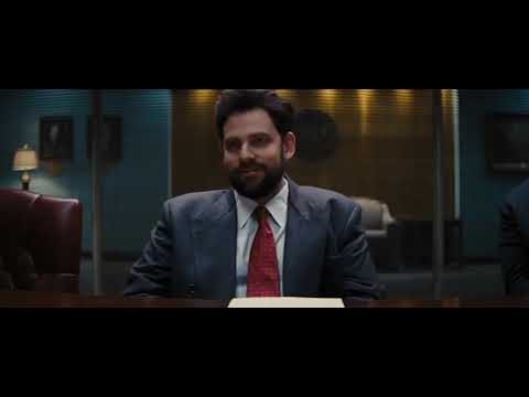 Wolf of wall street - FBI interrogation