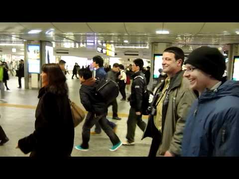 Yokohama, Japan - 15th Feb 2012