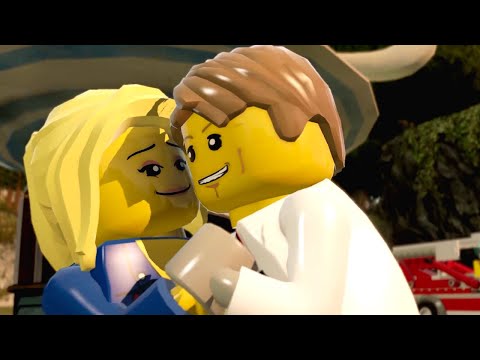 LEGO City Undercover - Final Boss & Ending