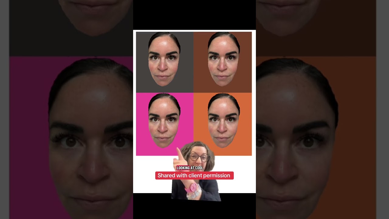 What's Her Colour Analysis Result? ChatGPT Said Autumn