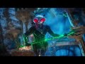 Black Manta - All Fights Scenes | Aquaman and the Lost Kingdom (2023)