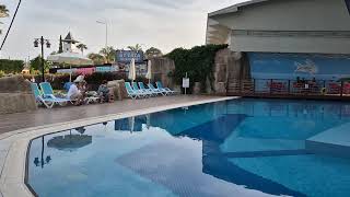 Transatlantik Hotel & SPA 5 Star all inclusive 🇹🇷 Kemer hotel 2026