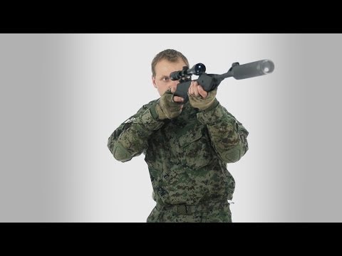 Игровой комплект МР-512 «СНАЙПЕР» серии «PRACTICAL»