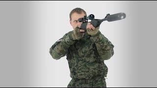 Игровой комплект МР-512 «СНАЙПЕР» серии «PRACTICAL»