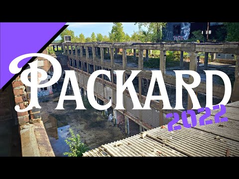 Inside World's Largest Abandoned Factory, just days before demolition begins, Detroit Packard Plant