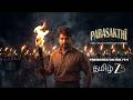 Parasakthi Trailer Tamil ZEE5 Sivakarthikeyan RaviMohan Atharvaa Sreeleela Watch Now