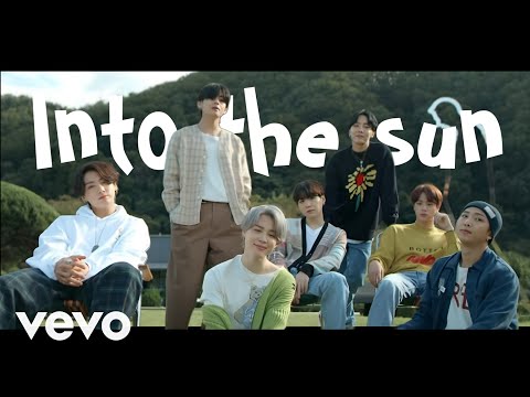 BTS (방탄소년단 ) \INTO THE SUN\ MV | the 5th Album \ARIRANG\