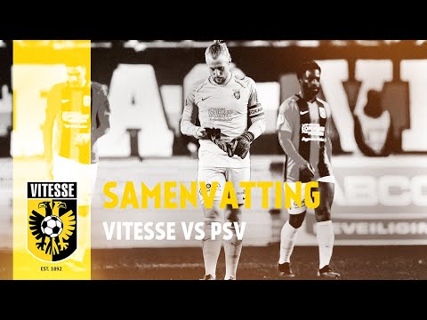 SBV Stichting Betaald Voetbal Vitesse Arnhem 1-2 P...