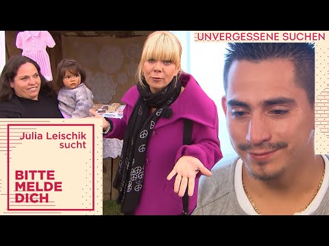 Suche in Chile! Cristian sehnt sich nach Mutterliebe | Unvergessene Suchen | Julia Leischik