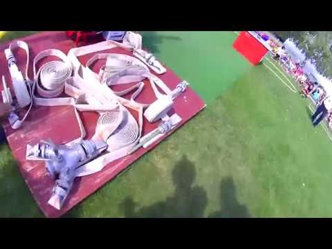 DHZ Brodské Výpomoc - Jablonica 1.útok - Gbely 3.9.2016