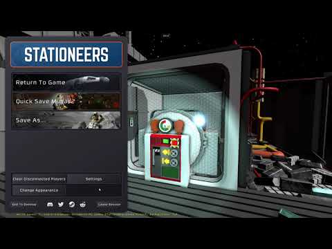 Stationeers Non-automated Advanced Furnace