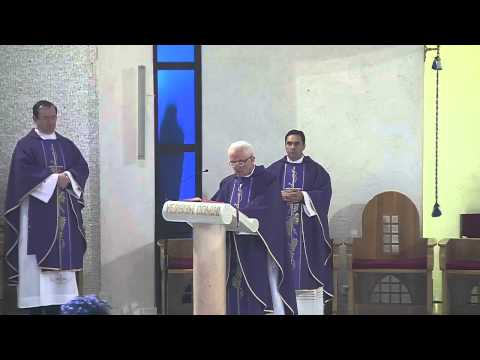 Iasi: Sfanta Liturghie, Pomenirea Tuturor Crediciosilor Raposati (2 noiembrie 2014)