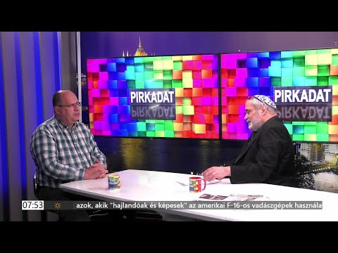 PIRKADAT M. Kende Péterrel: Naszályi Gábor