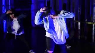 Hyper Squad Dance Company - DVSN -  P.O.V.