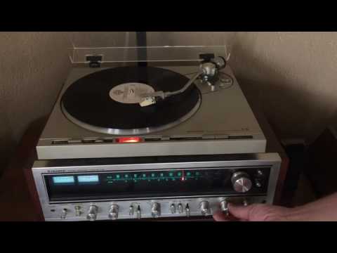 Pioneer PL-255 Turntable