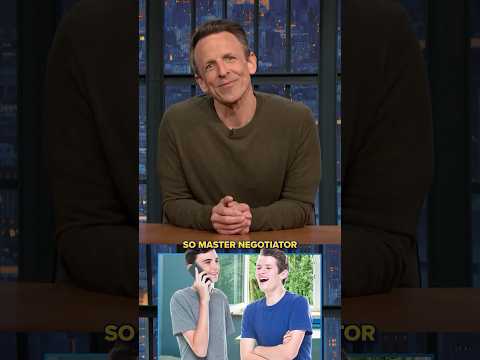 Trump is receiving a "special award" #ACloserLook