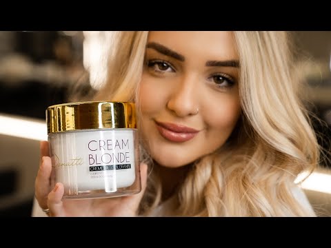 Cream Blonde - Descolorante Capilar em Creme 400gr PROMOÇÃO