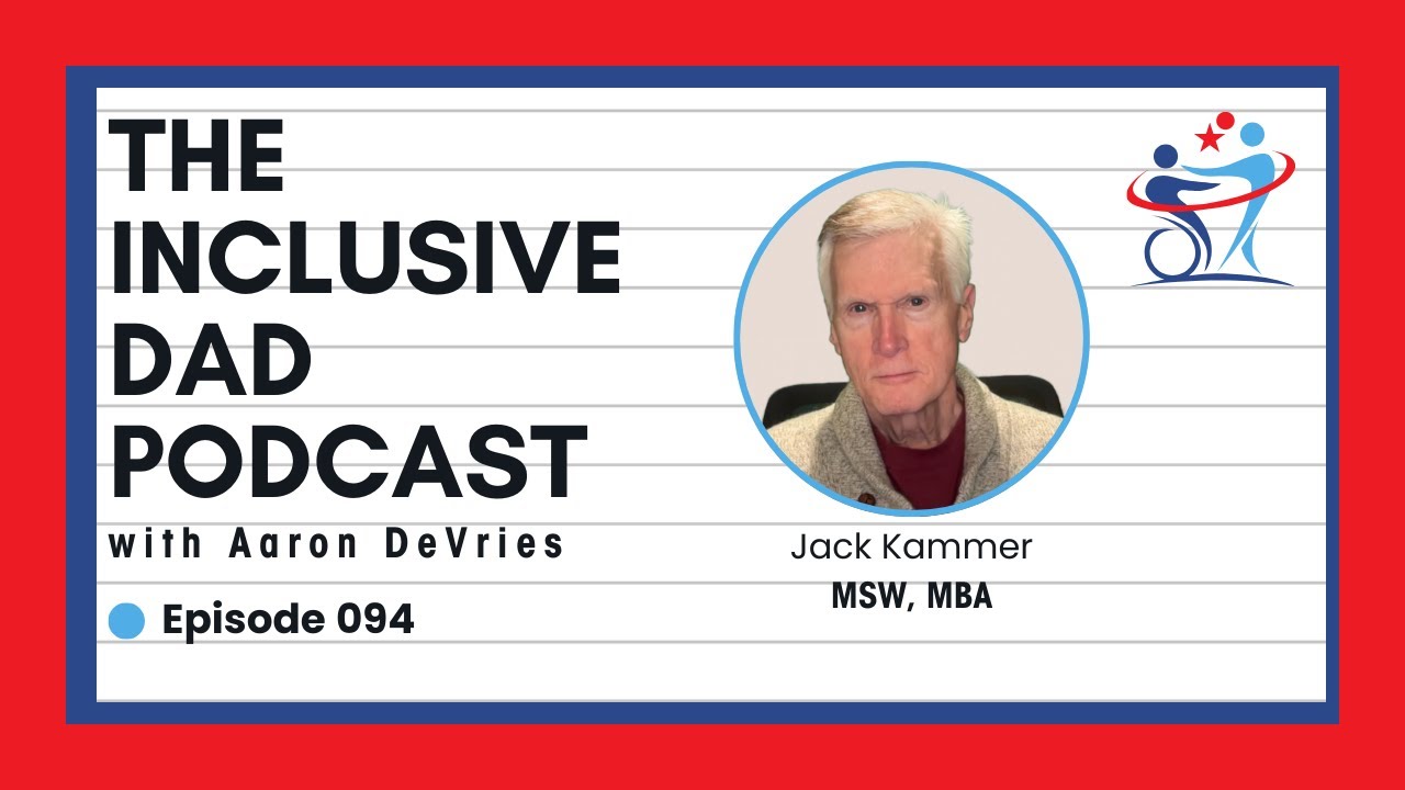 Smashing Stereotypes: Nurturing Masculinity with Jack Kammer - Episode 94
