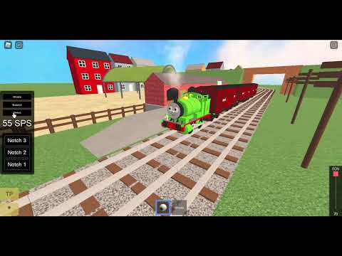 Trainspotting Part 6: Percy The Small Saddle Tank Engine
