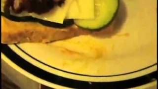 Masaokis/Gang of Four: &quot;Cheeseburger&quot;