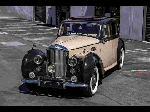 1948 Bentley Mark VI (CC-2065623) for sale in Laguna Beach, California