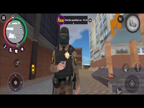 Grand Vegas Crime Police Simulator 2022