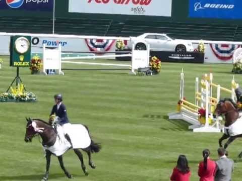 victory gallop for the QEII cup @Spruce