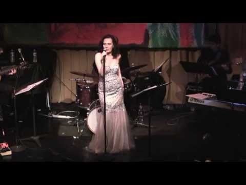 Brazilian Singer/Songwriter Bianca Rossini Live at Vibrato, Bel Air 