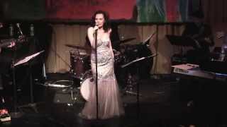 Brazilian Singer/Songwriter Bianca Rossini Live at Vibrato, Bel Air 