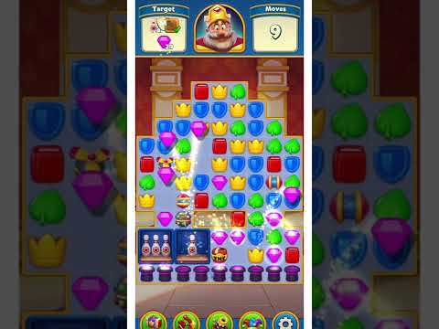 royal match level 2531~2540 new level 2022 gameplay