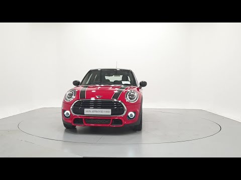 202D17628 - 2020 MINI HATCH 5-Door Cooper Exclusive 31,950