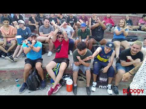 Zelakk vs Yona - 16avos - Bloody free 28/11