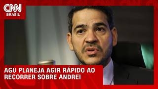 Vídeo: AGU irá recorrer da decisão de Mendonça e planeja agir rápido no caso Andrei | HORA H