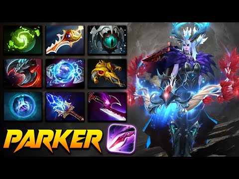 Parker Drow Ranger Marksman Ownage - Dota 2 Pro Gameplay [Watch & Learn]