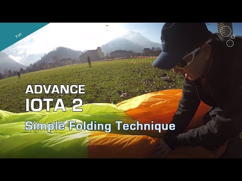 Advance IOTA 2 (Simple Folding Technique)