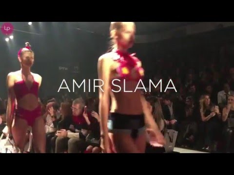 SPFW// Amir Slama - abril/2016