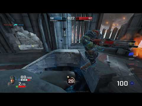 Quake Champions | Пилотный выпуск.