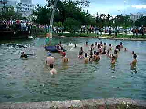 Porque caimos no lago - UFSC