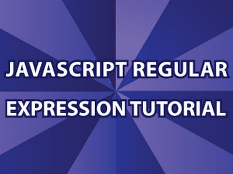 JavaScript Video Tutorial Pt 1