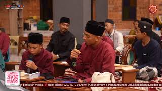 🔴 Live || Majlis Mingguan || [ 6 Ogos  2026 ] || Syeikh Nazrul Nasir.
