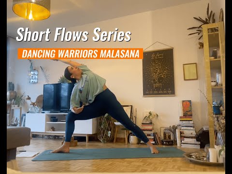 DANCING WARRIORS MALASANA