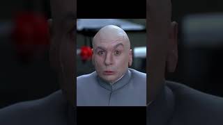 One million dollars, because even evil masterminds need to start their retirement fund somewhere!