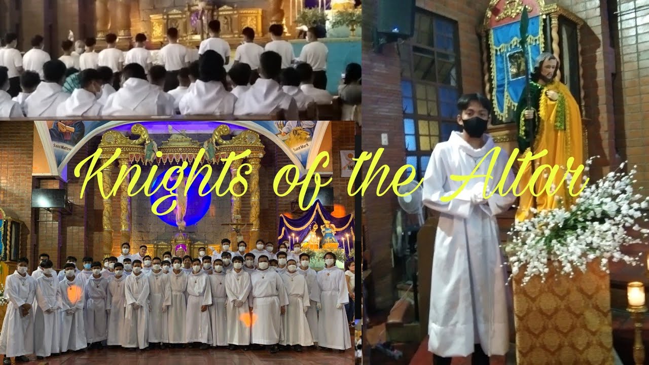 Knights of the Altar⛪