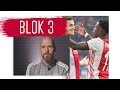 Ten Hag: 'Ajax dit jaar nóg moeilijker te verdedigen' | UITGEBREID INTERVIEW