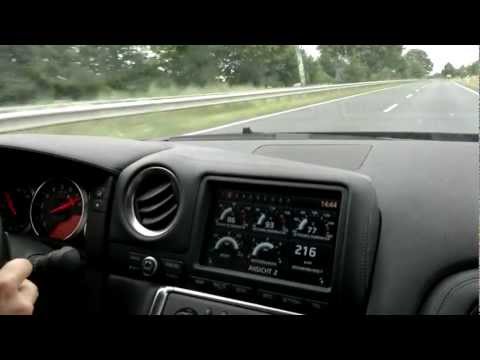 Switzer P800 GT-R 0-250 KM/h