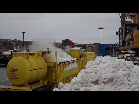 image-Is there a snow melter machine?