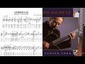 Ron Escheté - Like Someone In Love (Transcription)